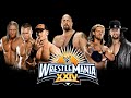 FULL EVENT WrestleMania XXIV Undertaker Vs Edge Flair Vs Michaels Big Show Vs Mayweather