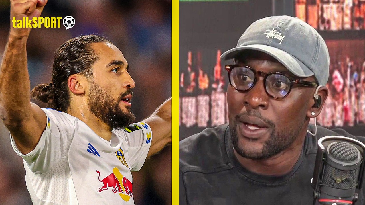 "He's THE ONE!" Majestic & Carlton Cole APPLAUD "Secure" Leeds after WIN over Burnley