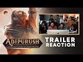 Adipurush Trailer Reaction | Malayalam | Prabhas | Saif Ali Khan | Kriti Sanon | Om Raut | Bhushan