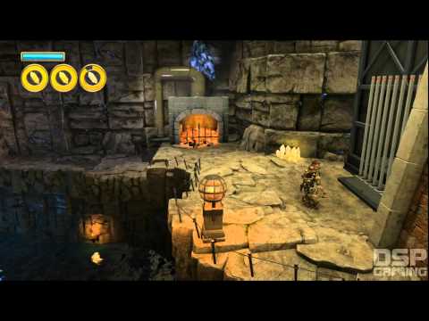 Knack playthrough pt27