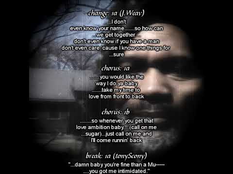 Love Ambition (re-membered)...f/ J.Weav