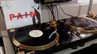 Lee Marrow ‎– Pain(Dangerous Mix)
