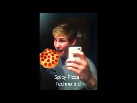 Spicy Pizza - Techno Inc! ft. Dj-Vuvezula