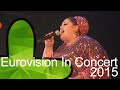 Eurovision in Concert 2015: Bojana Stamenov ...