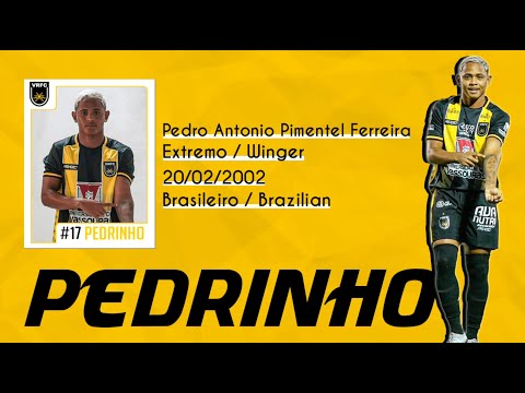 Pedrinho - Extremo/Winger (2002)