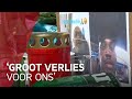 Herdenking voor doodgestoken 'Benchie'