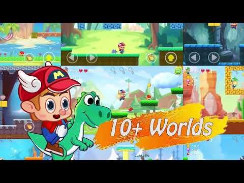 Super Manu's World:Jungle Bros