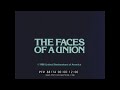 "THE FACES OF A UNION" 1980s UNITED STEEL WORKERS HISTORY & PROMOTIONAL FILM 88174