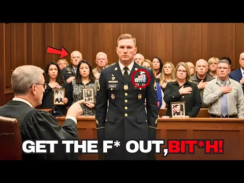 Judge Ordered the Tomb Guard to Remove His Medal of Honor — What Happened Next Ended His Career