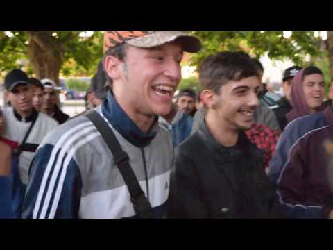 DEI G LYON MARTÍN RELOPE vs NS PARKA JUSTICÉ TRES | 8vos (4VS4) | 3X Freestyle