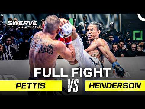 Benson Henderson vs Anthony Pettis full fight