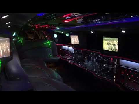 Private Eye Limo video.