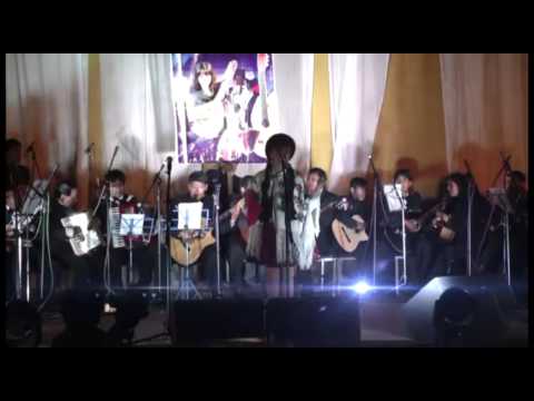 Música Puneña - Marinera Puneña - Fac. Cs. de la Educación - Bajo el Cielo - Percy Flores Asqui