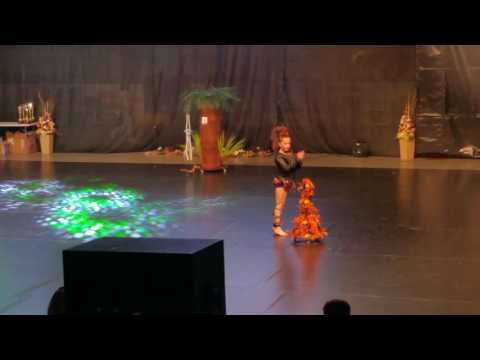 DEEP DC Alžbetka HLAVŇOVÁ 28.5.2016