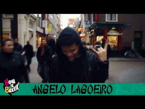 HOU JE BEK: 2 X 2 - ANGELO LAGOEIRO (OFFICIAL VIDEO)
