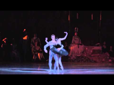 Olga Smirnova and Semyon Chudin at the Mariinsky