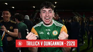 2020 Tyrone Senior Championship Final - Trillick v Dungannon