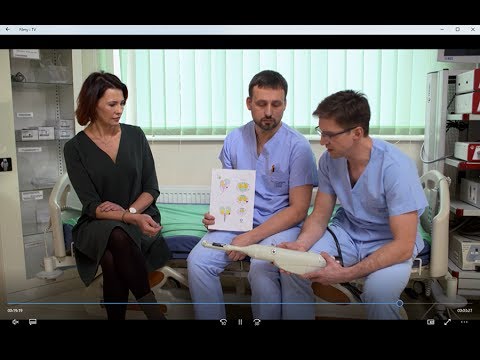 ,,PO PROSTU ZDROWIE" 27 / Metoda HIFU - leczenie raka prostaty / minimalne ryzyko powikłań