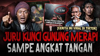 Download lagu TONTON INI SEBELUM DI TAKEDOWN! JURU KUNCI SAMPE ANGKAT TANGAN? DIBUAT LUMPUH PENGHUNI GUNUNG MERAPI mp3