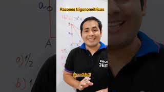 Trigonometric Ratios - Professor Jeff