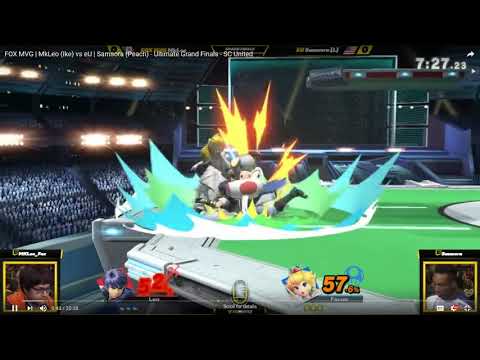 Set Analysis: Leo (Ike) vs Samsora (Peach)