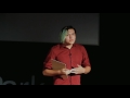 The Creative Mind: Thoughts of a Poet | Marcus Ruff | TEDxYouth@DinosaurPark