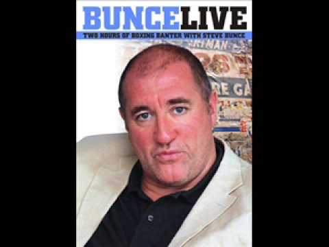 Steve Bunce Loses His Temper On BBC Radio 5 Live's Fighting Talk - Any Other Business