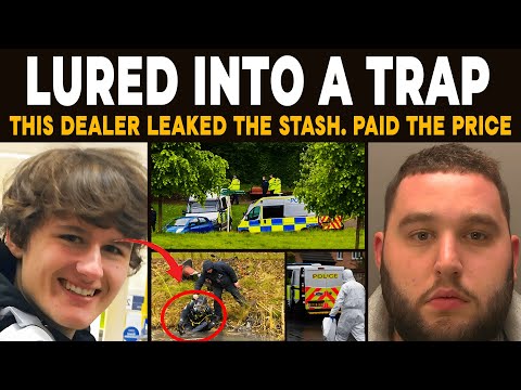 Dealer LURED with FAKE message over STOLEN drug stash | True UK CRIME Documentary