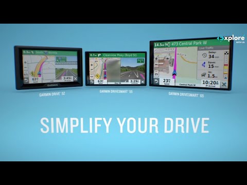 Top 14 Reasons to buy Garmin Drive Smart 65 Navigation Device | Review