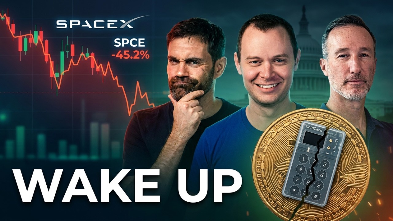 NFA: Crypto’s Biggest Wallet Disaster Meets SpaceX Sell-Off