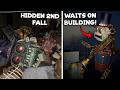 Analyzing EVERY Big Top Animation In 3rd Person Hidden Angles FNAF SOTM