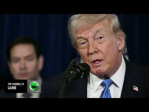 Top Channel/ Maduro u kap në dhomën e gjumit, Trump zbulon detajet e operacionit