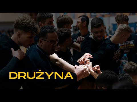 Derby są nasze! Vlog Żubry Chorten Białystok vs KKS Tur Basket Bielsk Podlaski [15.01.2025]