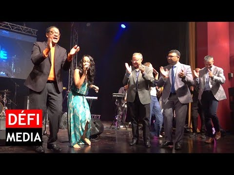 Tamtam Dan Zil est l’hymne officiel des JIOI 2019