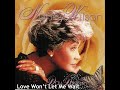 LOVE WON'T LET ME WAIT- Nancy Wilson Day Dream