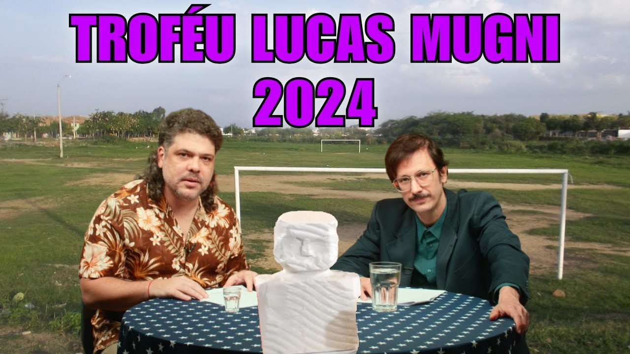 FALHA DE COBERTURA #244: Troféu Lucas Mugni 2024