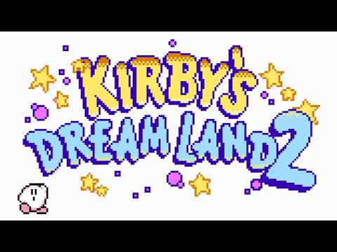 World 6: Cloudy Park - Kirby's Dream Land 2
