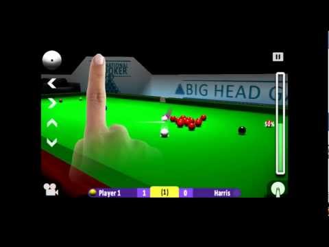 international snooker 2012 android free