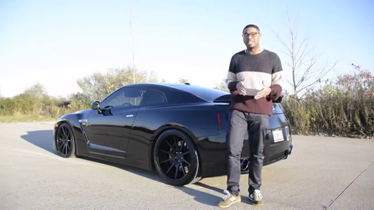 2010 Nissan GT-R (R35) (Quick Review)