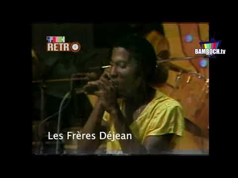 les freres dejean avec Cazo Casimir 1985