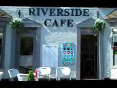 DELIVERANCE 3  - CANOE TRIP ON THE RIVER SEVERN PART 9