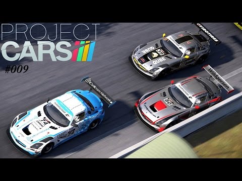 Project Cars PC #009 -- Let's Play Project Cars Karriere [Deutsch] [4K]