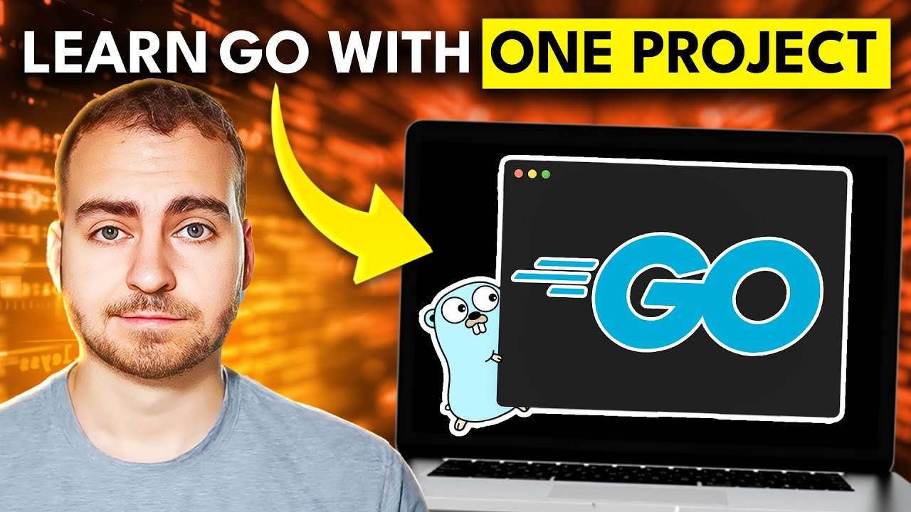 Learn Go With This ONE Project
