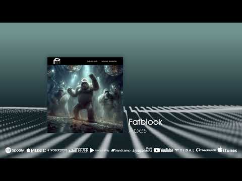 Coming soon: Fatblock - Apes #techhousemusic #basshousemusic