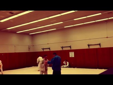 6. March 2016 randori 2