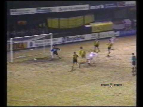 Filmarchief BV Veendam.   Veendam-TOP Oss 0-3