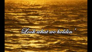 Brandon Beal ft. Lukas Graham - Golden lyrics video