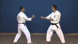 Kihon kumite n°1