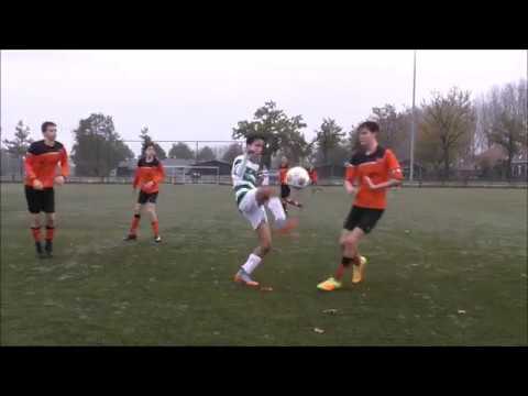 SBC B@ VS RKSV Nuenen B5   4 11 2017