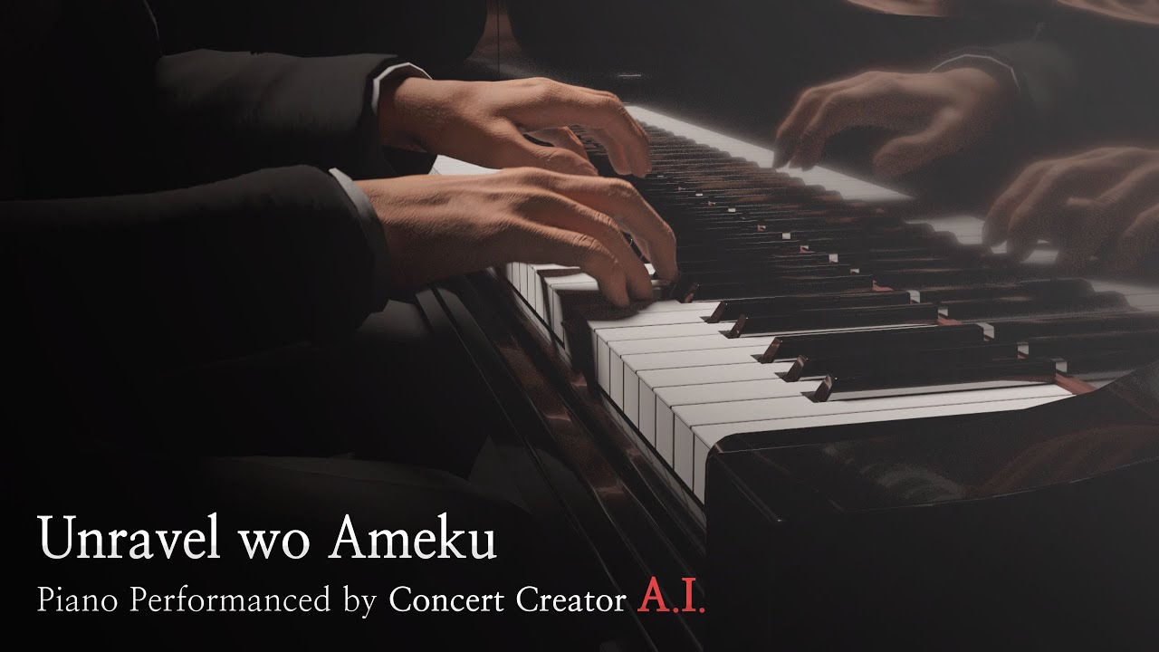 Concert Creator video 1